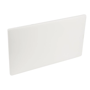   Legrand Practibox3 süllyesztett kiselosztó, fehér ajtóval RAL 9003, védőföld és nulla elosztókapoccsal, 1 sor 18 modul, 234x422 - 401766