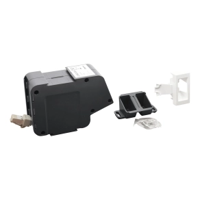   Legrand RJ45 Cat. 6 FTP lapos vezetékkel 1 modulos visszahúzható szett - 54035