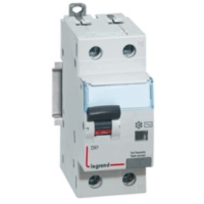 Legrand DX3 Kombi FI relé 1+N C10/0,03A - 411059