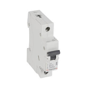Legrand RX3 kismegszakító 1P B13 6000A BIC - 419135