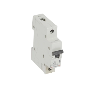 Legrand RX3 kismegszakító 1P C6 6000A BIC - 419199