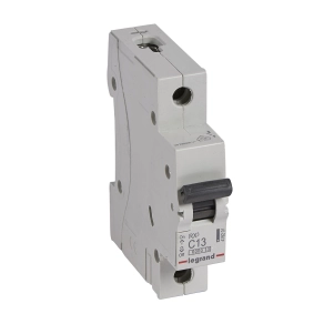 Legrand RX3 kismegszakító 1P C13 6000A BIC - 419201