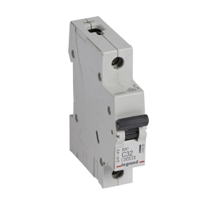 Legrand RX3 kismegszakító 1P C32 6000A BIC - 419205