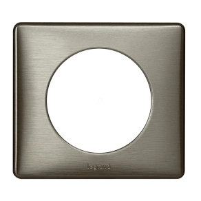 Legrand Céliane 1-es keret, wolfram - 68971