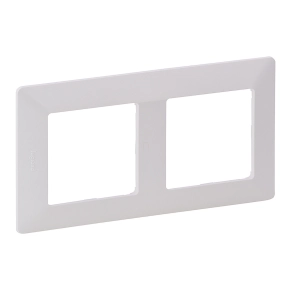 Legrand Valena Life kettős keret, fehér - 754002