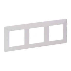 Legrand Valena Life 3-as keret, fehér - 754003