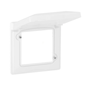   Legrand Valena Life 1-es keret, vízmentes, IP44 fehér - 754021