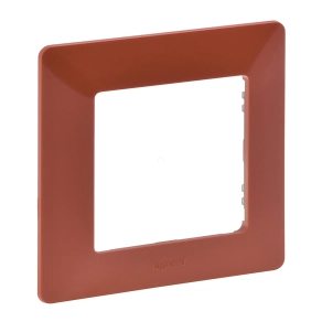 Legrand Valena Life 1-es keret, terrakotta - 754071