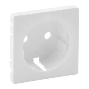   Legrand Valena Life 2P+F csatlakozóaljzat burkolat fehér - 755200