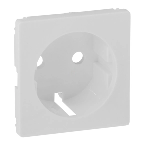   Legrand Valena Life 2P+F csatlakozóaljzat felújításokhoz burkolat fehér - 755250