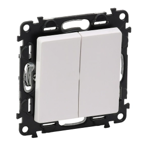 Legrand Valena Life csillárkapcsoló 10 AX fehér - 752105