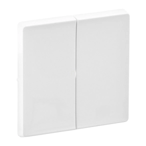 Legrand Valena Life kettős billentyű fehér - 755020