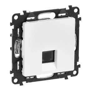 Legrand Valena Life 1xRJ11 csatlakozóaljzat fehér - 753138