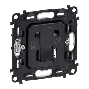   Legrand Valena InMatic 1xRJ45 Cat. 6 UTP csatlakozóaljzat mechanizmus - 753042