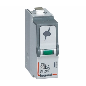   Legrand túlfeszültség-levezető cseremodul T2 20KA - 412297