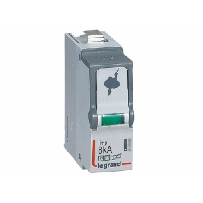   Legrand túlfeszültség-levezető cseremodul T1+T2 8KA - 412302