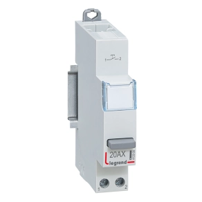 Legrand CX3 moduláris nyomógomb 1 Z - 412908