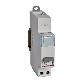 Legrand CX3 moduláris nyomógomb 1 Ny - 412909