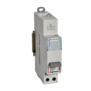 Legrand CX3 moduláris nyomókapcsoló 2 Z - 412910
