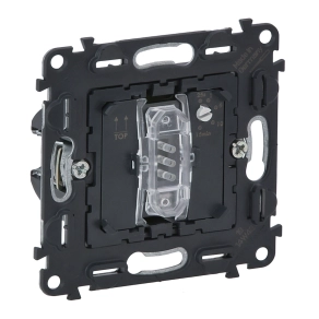   Legrand Valena InMatic világítás + késleltetett ventilátor kapcsoló mechanizmus - 752032