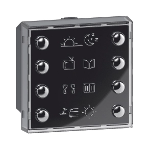   Legrand MyHome -Valena Life 8 gombos szcenárió vezérlő - 752199
