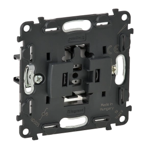   Legrand Valena InMatic váltókapcsoló 16 AX mechanizmus - 752027
