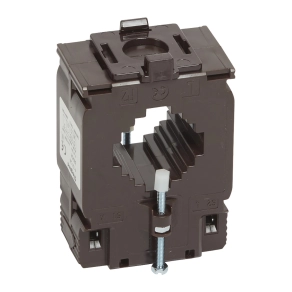   Legrand egyfázisú áramváltó 300/5A, (Ø32 mm)kábelhez vagy(40, 5x10, 5vagy 32, 5x20, 5 vagy 25, 5x25 5 vagy 20 5x32 5 vagy 10 5x40 5 mm gyűjtősínhez - 412124