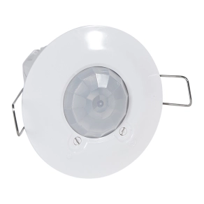   Legrand LM-PIR mozgásérzékelő, 360°, IP41, álmennyezetbe süllyeszthető - 48941