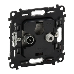   Legrand Valena InMatic TV-SAT csatlakozóaljzat mechanizmus, 14 dB - 753071