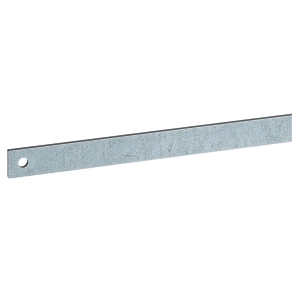   Legrand 12x2 mm lapos sín IP 2X elosztókapcsokhoz, 2, 3 vagy 4 soros elosztószekrényhez, további IP 2X elosztókapcsok rögzítéséhez - 401727