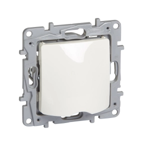 Legrand Niloé IP20-as kábelkivezető, bézs - 764646