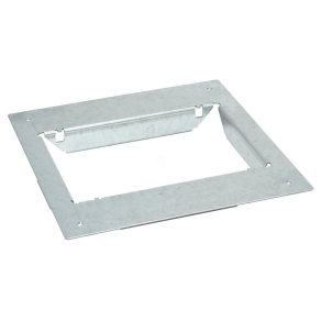   Legrand Szerelő lemez betonpadlóba, standard és perem nélküli 8/12 modulos padlódobozhoz - 88081