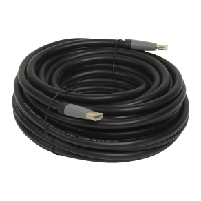 Legrand HDMI kábel csatlakozóval szerelt 15 méter - 51736