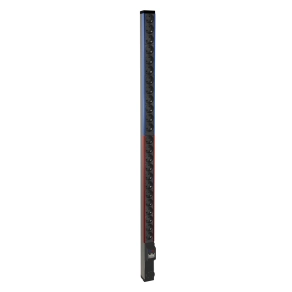 Legrand elosztósor 0U normál KIM:24xSHK - 646852