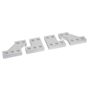   Legrand DMX3 1600 távtartó hátsó csatlakozóhoz 4P - 28160