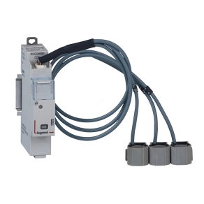 Legrand EMS CX3 mérőmodul 3f 63A - 414920