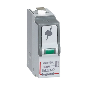   Legrand túlfeszültség levezető csere modul a 414155-höz - 414185