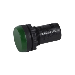Legrand Osmoz komplett jelzőlámpa-zöld 130V ~ - 24607