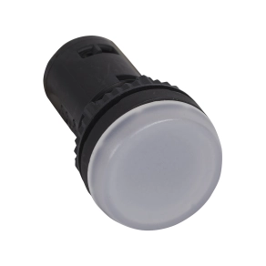 Legrand Osmoz komplett jelzőlámpa-fehér 230V ~ - 24610