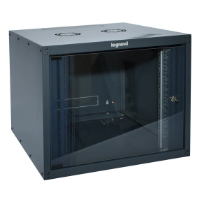   Legrand Linkeo fali rack szekrény 19'' 15U 758x600x600mm - 646213