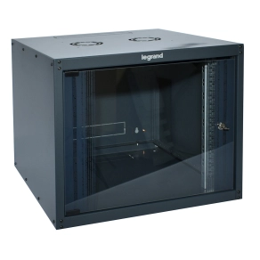   Legrand Linkeo fali rack szekrény 19'' 18U 890x600x600mm - 646214