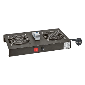   Legrand Linkeo tetőventilátor+termosztát készlet 2 vent - 646238