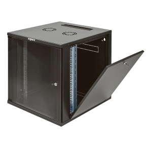   Legrand Linkeo fali rack szekrény 19'' 12U 626x600x600mm lapraszerelt - 646262