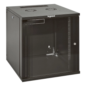   Legrand Linkeo fali rack szekrény 19'' 21U 1022x600x600mm lapraszerelt - 646265