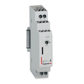   Legrand Lexic egyfázisú kapcsolóüzemű tápegység-12 W-100-240V~ / 5V - 146701