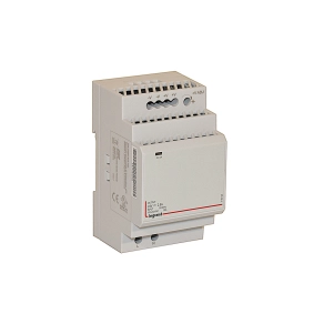   Legrand Lexic egyfázisú kapcsolóüzemű tápegység-60 W-100-240V~ / 24V - 146723