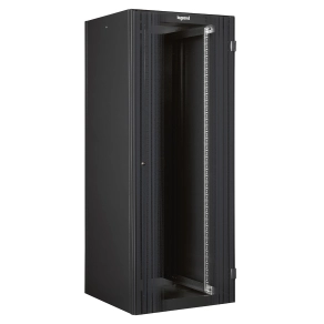   Legrand Linkeo hálózati rack szekrény 19'' 33Ux600x600mm készre szerelt - 646755