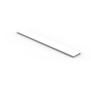 Legrand 24M modultakaró fehér - 339754