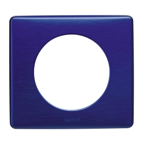 Legrand Céliane 1-es keret, tintakék - 68781