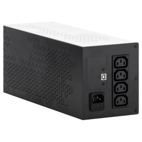   Legrand Keor SP szünetmentes torony 600 VA, BEM: C14 aljzat + C13-SCH kábel, KIM: 4xC13 aljzat, USB-B kommunikációs port (vonali inte - 310180